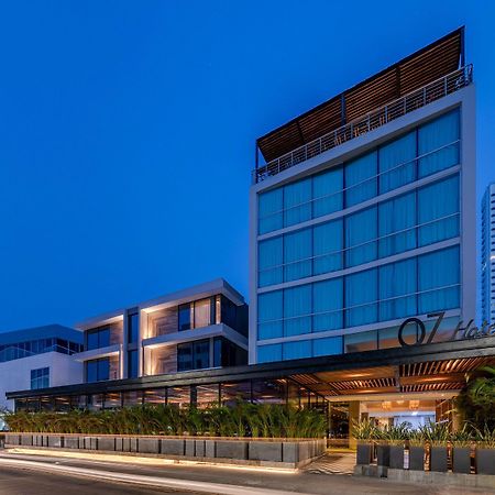 Oz Hotel Cartagena Dış mekan fotoğraf