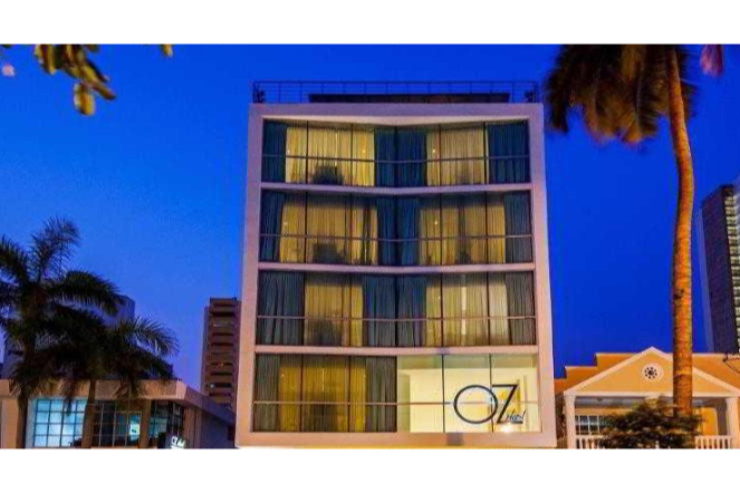 Oz Hotel Cartagena Dış mekan fotoğraf