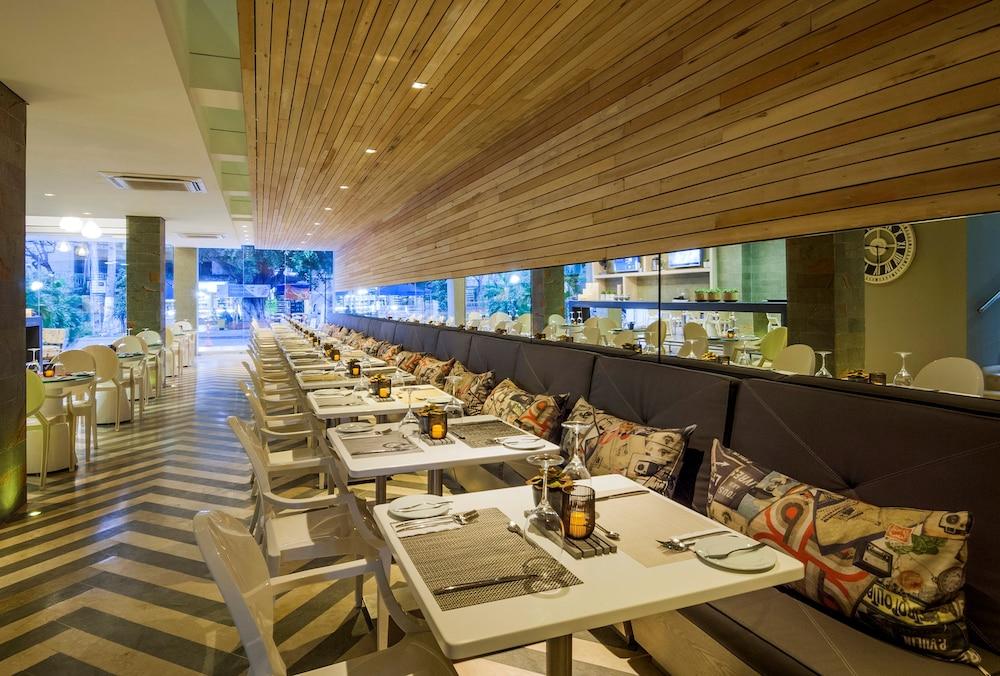 Oz Hotel Cartagena Dış mekan fotoğraf