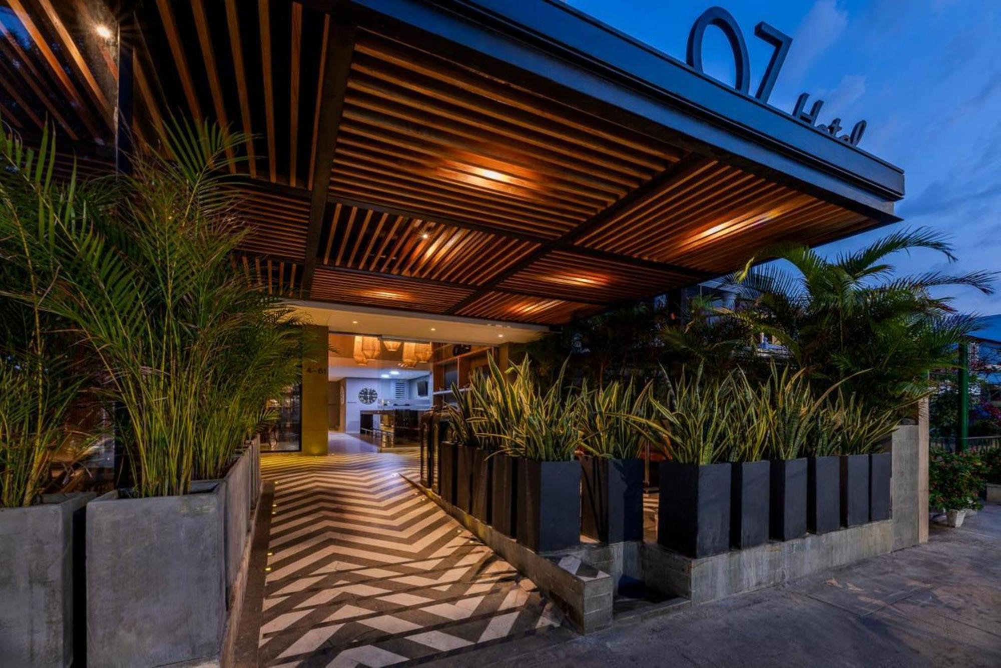 Oz Hotel Cartagena Dış mekan fotoğraf